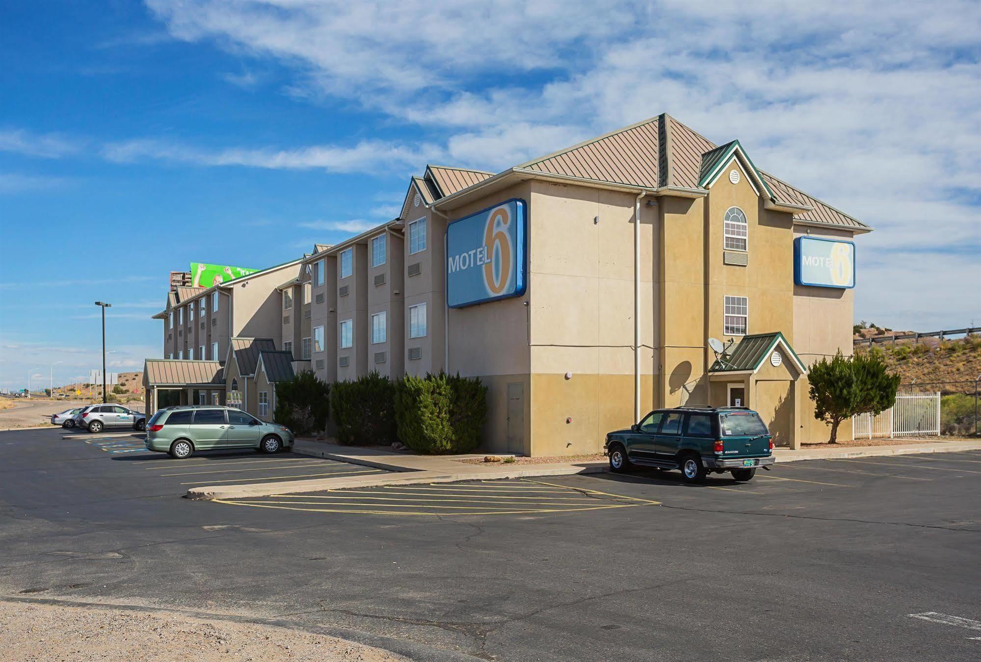 Motel 6-Bernalillo, Nm 외부 사진